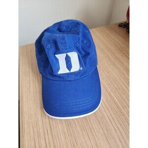 Duke University ACC Blue Hat Cap